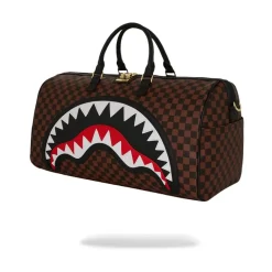 DAMES SPRAYGROUND Haai Duffle Gym Reistas