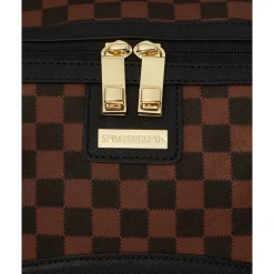 DAMES SPRAYGROUND Haai Duffle Gym Reistas