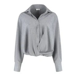 DAMES Amaya Amsterdam Hailey Lange Mouw Blouse