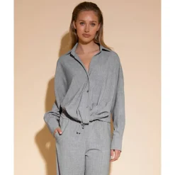 DAMES Amaya Amsterdam Hailey Lange Mouw Blouse