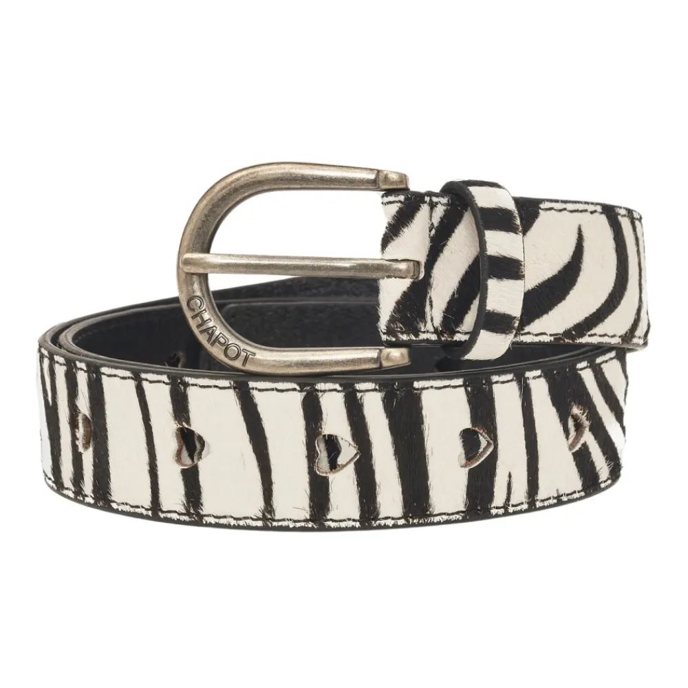 DAMES FABIENNE CHAPOT Hairy Belt