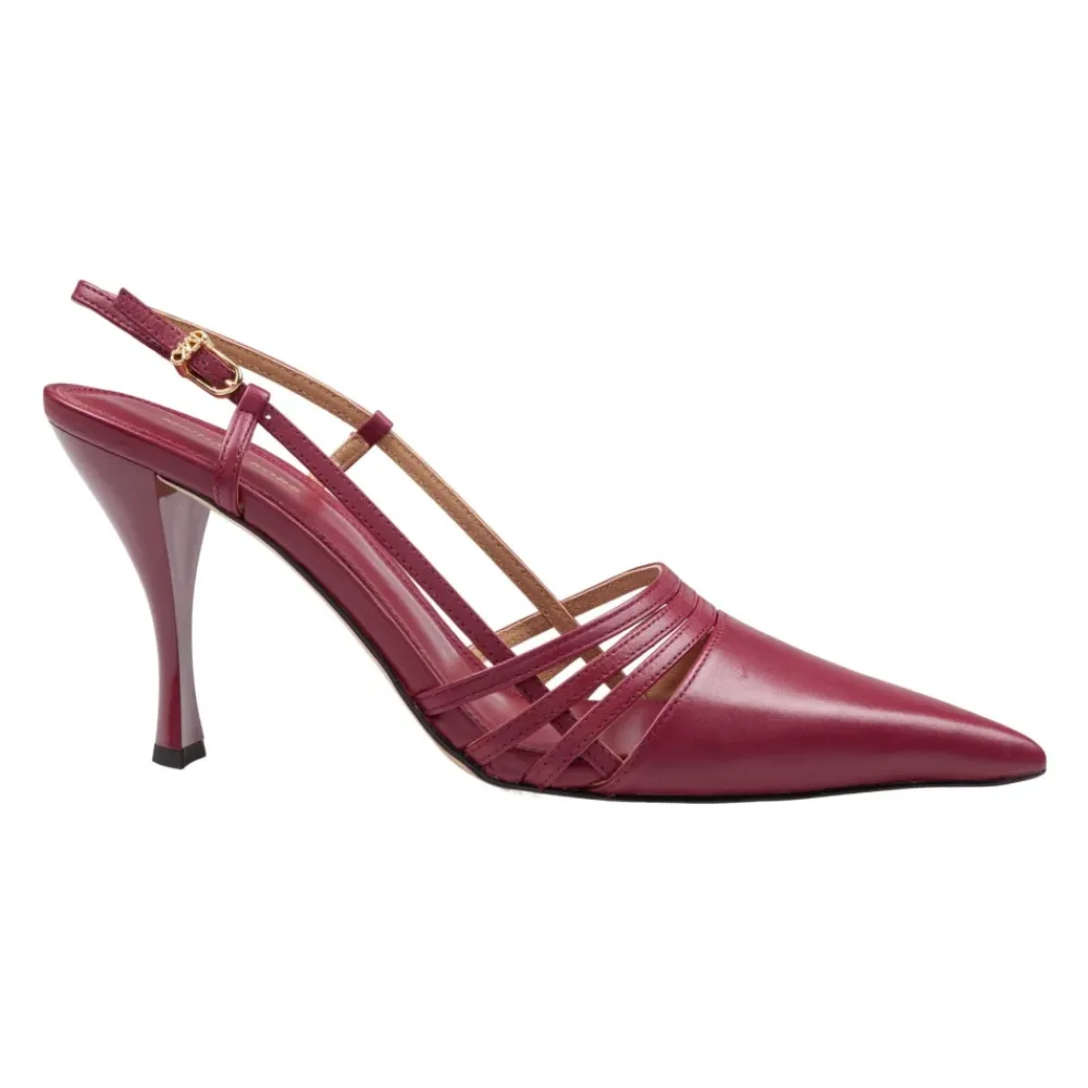 DAMES Michael Kors Pumps^Haisley Slingback Pump