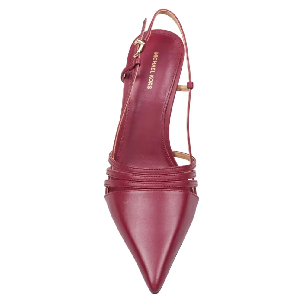 DAMES Michael Kors Pumps^Haisley Slingback Pump