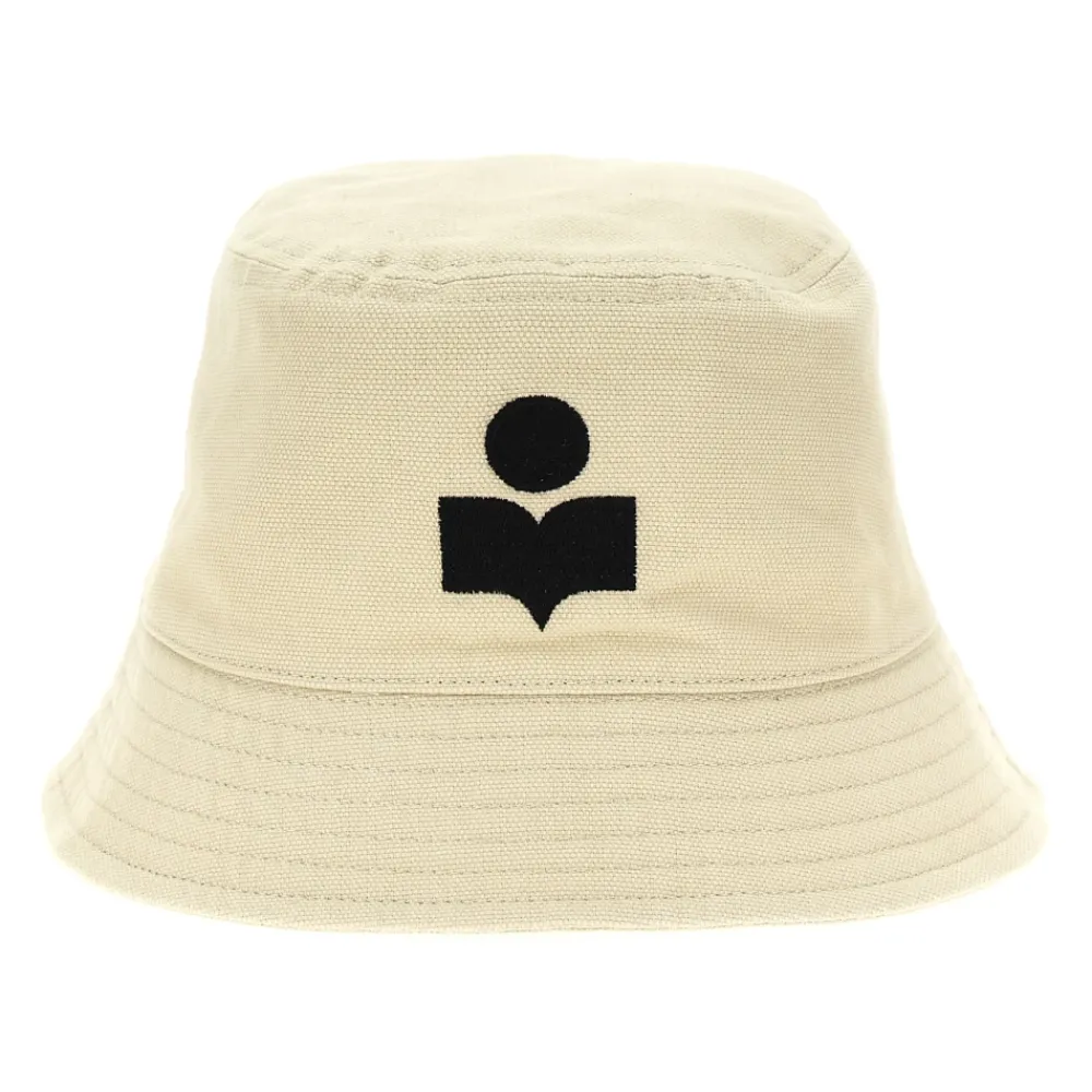 Heren Isabel Marant Hoeden^Haley Bucket Hat