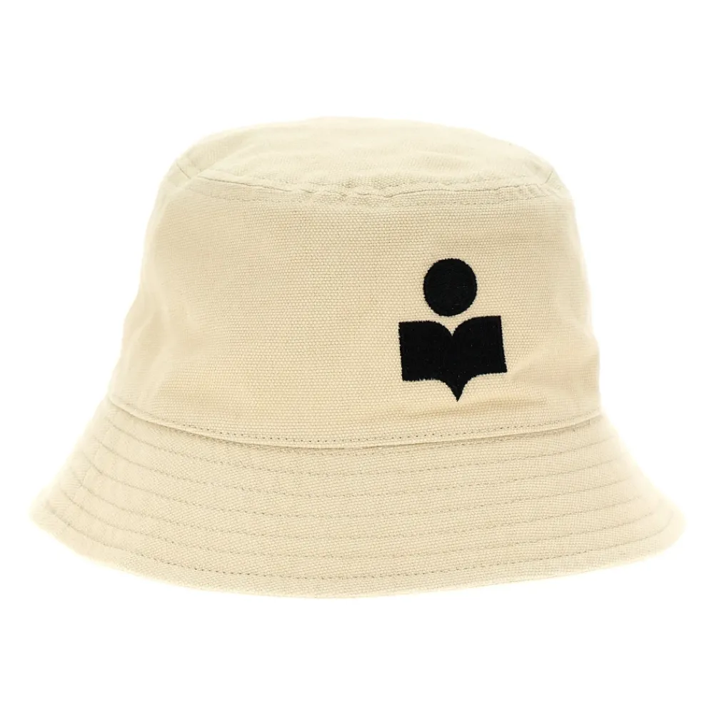 Heren Isabel Marant Hoeden^Haley Bucket Hat