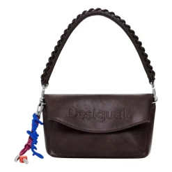 DAMES Desigual Half Logo Trokel