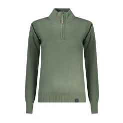 DAMES North Sails Half Zip Sweater