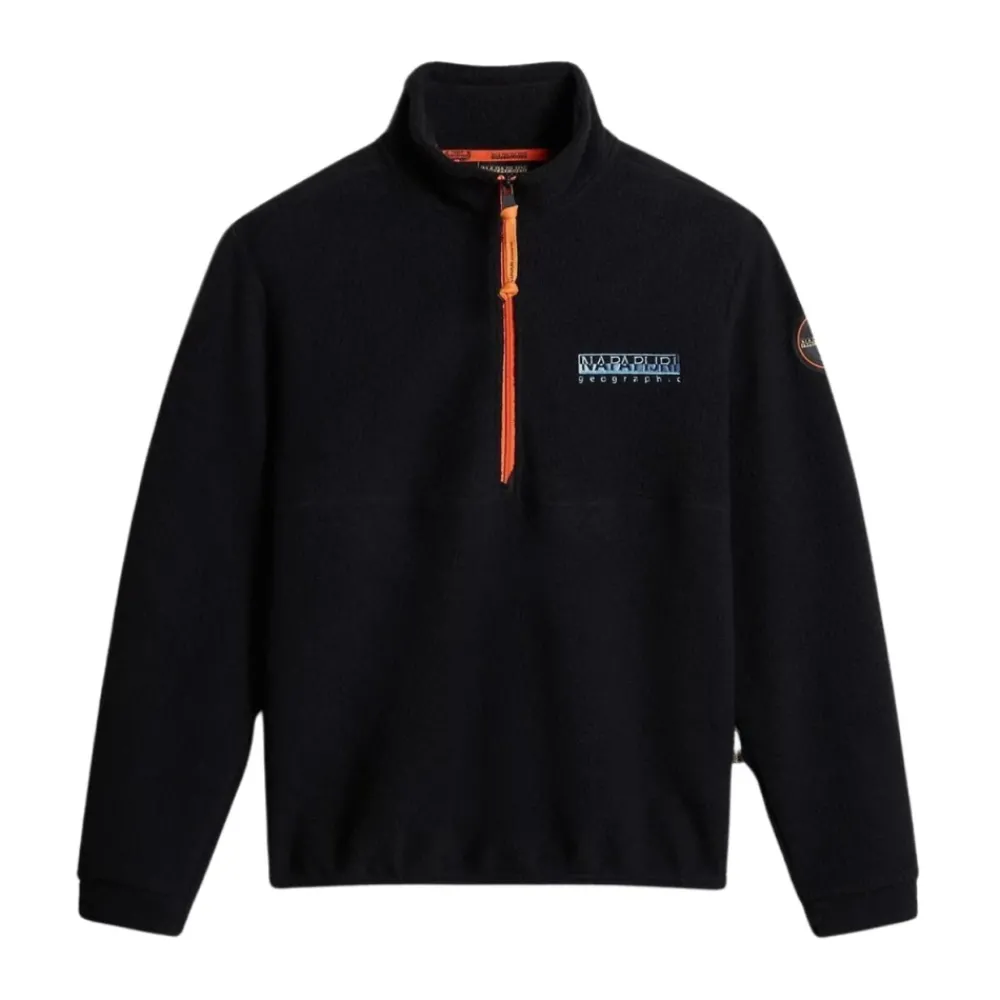 Napapijri Half-Zip Fleece Anderby