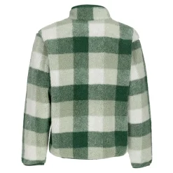 Nike Half-Zip Pile Jacket met hoge kraag