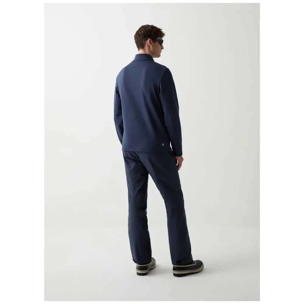 Colmar Half-zip stretch ski fleece