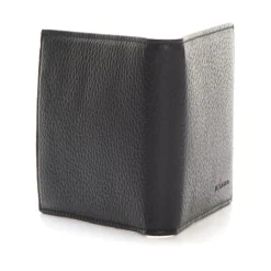 Heren Kiton Hammer Leren Portemonnee met Kaarthouder Vakken