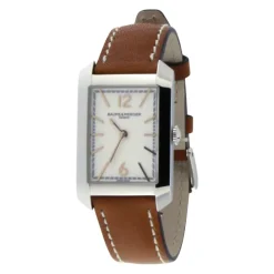 DAMES Baume et Mercier Horloges^Hampton 10472 Quartz Horloge