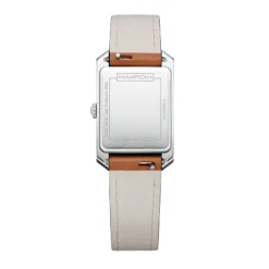 DAMES Baume et Mercier Horloges^Hampton 10472 Quartz Horloge