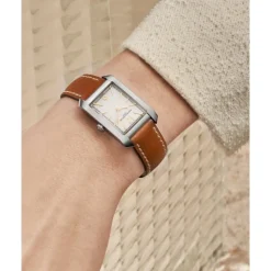 DAMES Baume et Mercier Horloges^Hampton 10472 Quartz Horloge