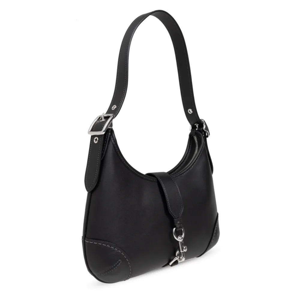 DAMES Coach Hamptons hobo tas