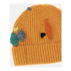 Exquisite J Handgemaakte wollen beanie