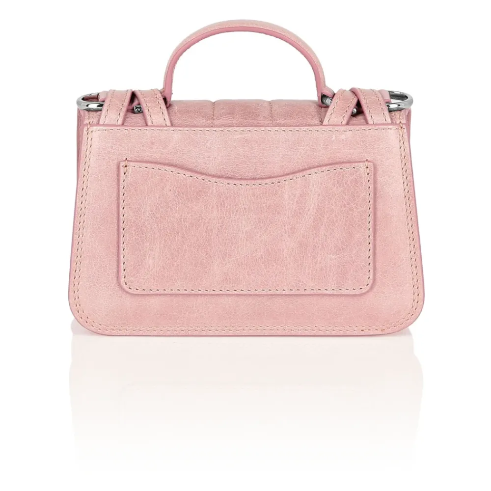 DAMES Philipp Plein Handle Bag Hexagon