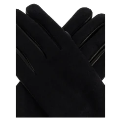 Heren Emporio Armani Handschoenen^Handschoenen met een applicatie in de vorm van een logo