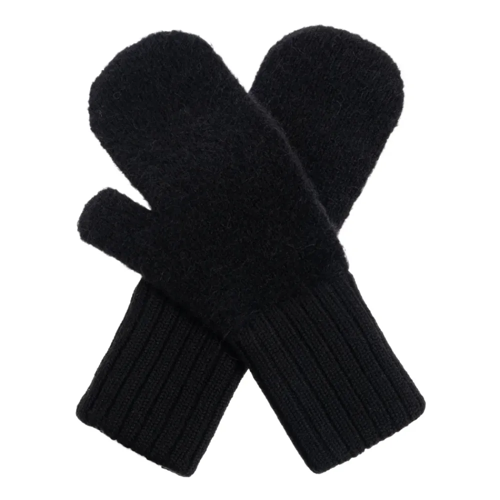 DAMES Canada Goose Handschoenen met logo