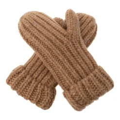 UGG Handschoenen met logo patch