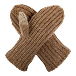 DAMES UGG Handschoenen^Handschoenen met Logopatch