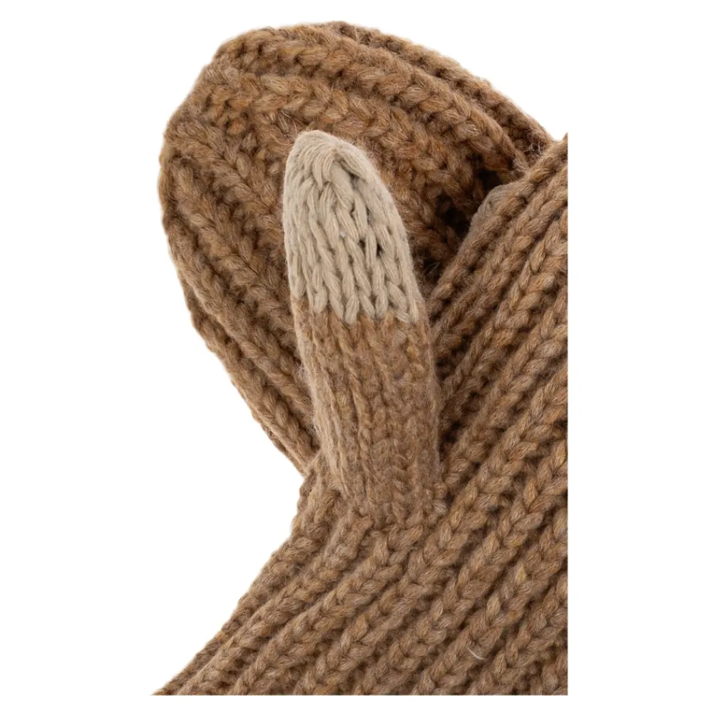 DAMES UGG Handschoenen^Handschoenen met Logopatch