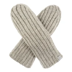 DAMES UGG Handschoenen^Handschoenen met logopatch