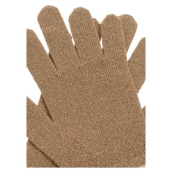 DAMES Moschino Handschoenen|Handschoenen^Handschoenen met lurex draad