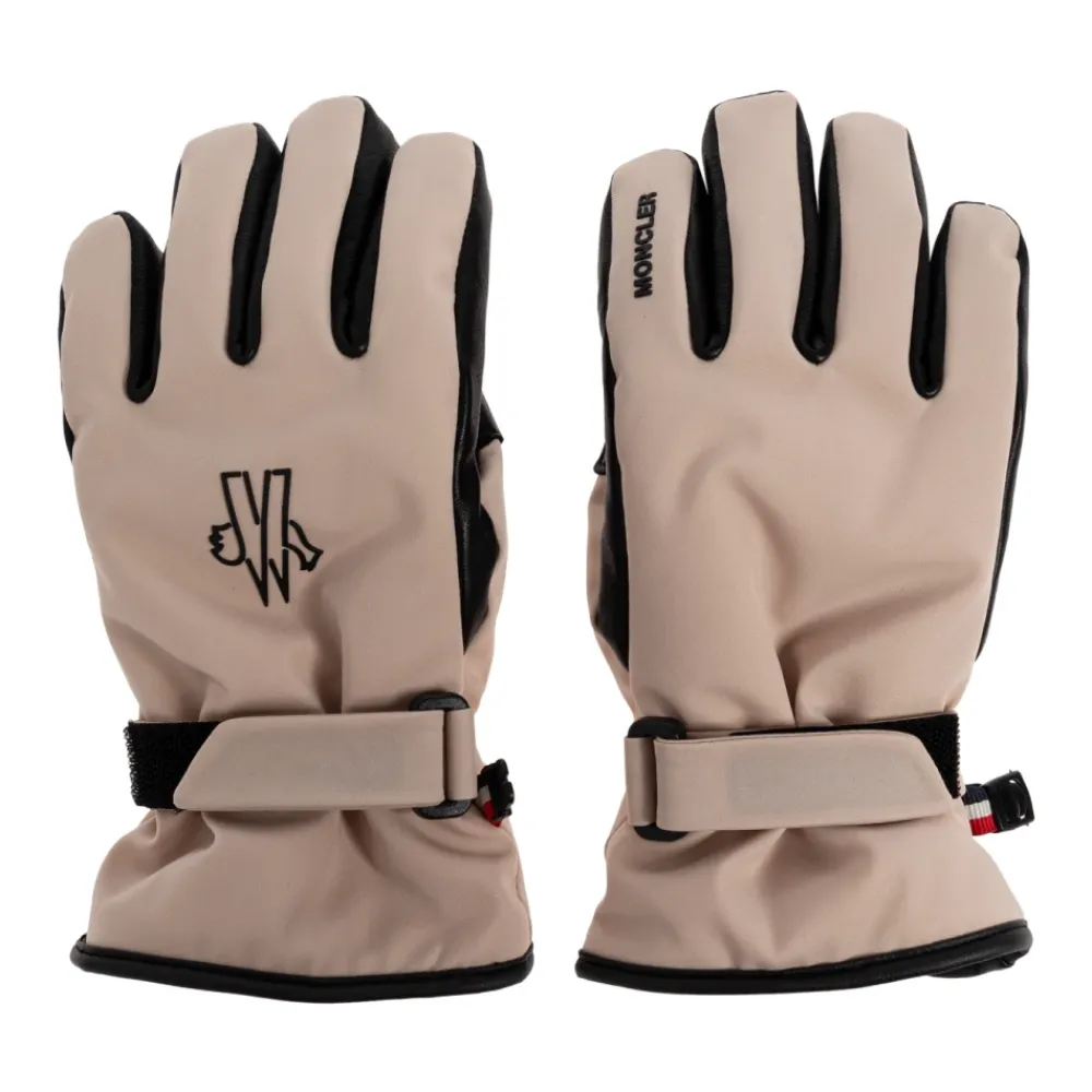 Moncler Handschoenen^Handschoenen met Vijf Vingers