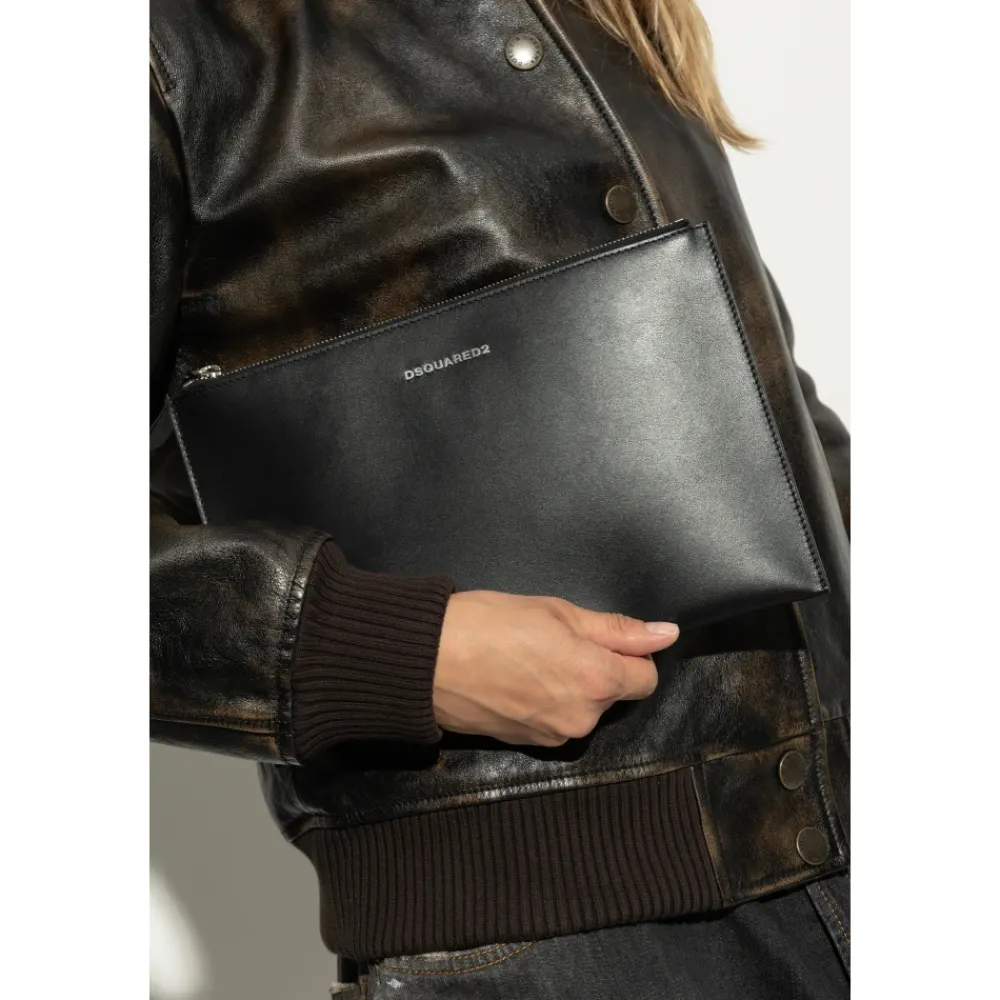 DAMES Dsquared2 Handtas