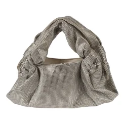DAMES Giuseppe Di Morabito Handtas met kristallen