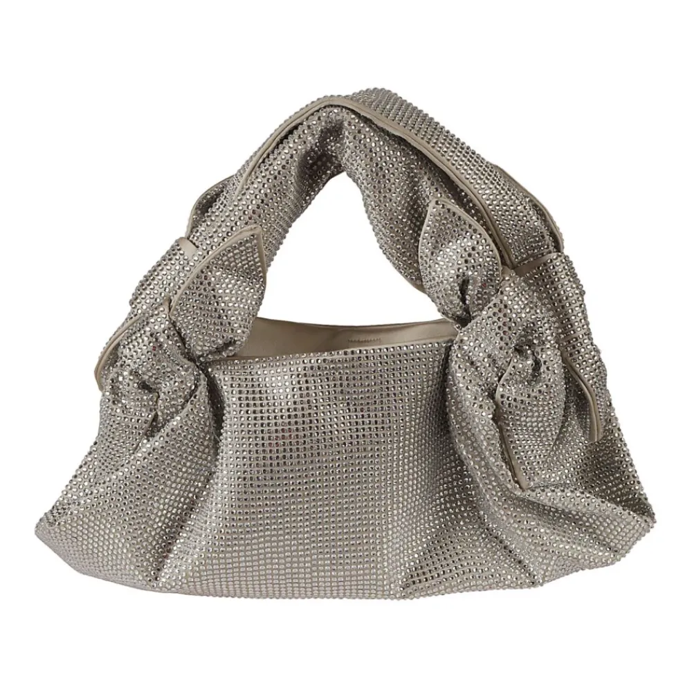 DAMES Giuseppe Di Morabito Handtas met kristallen