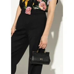 DAMES Dolce & Gabbana Heuptassen^Handtas Sicily Klein