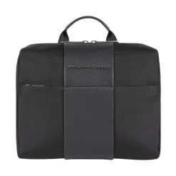 DAMES Piquadro Toilettassen^Hanging toiletry bag in fabric