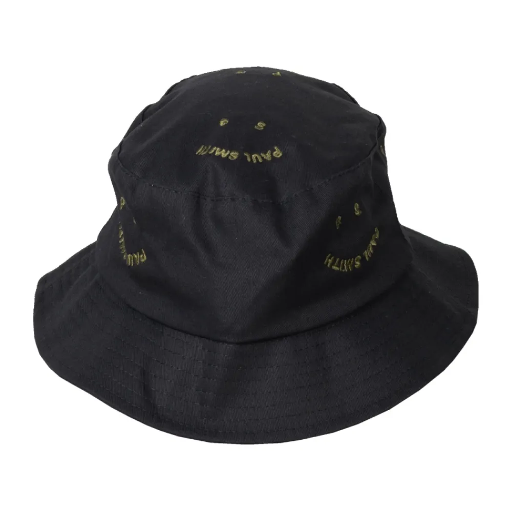 Heren PS By Paul Smith Happy Bucket Hat