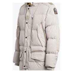 Heren Parajumpers HARRASEEKET - HOODED PARKA