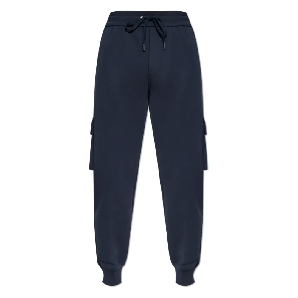 Heren Moose Knuckles Broeken^Hartsfield Cargo Jogger