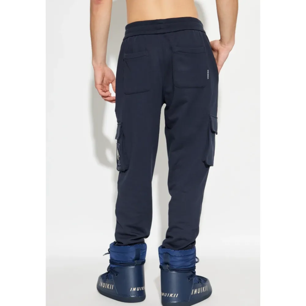 Heren Moose Knuckles Broeken^Hartsfield Cargo Jogger