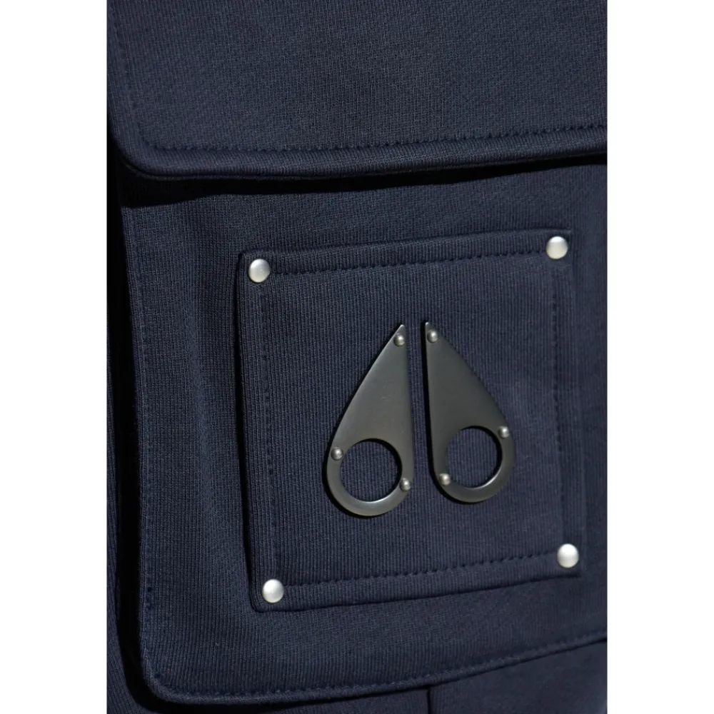 Heren Moose Knuckles Broeken^Hartsfield Cargo Jogger