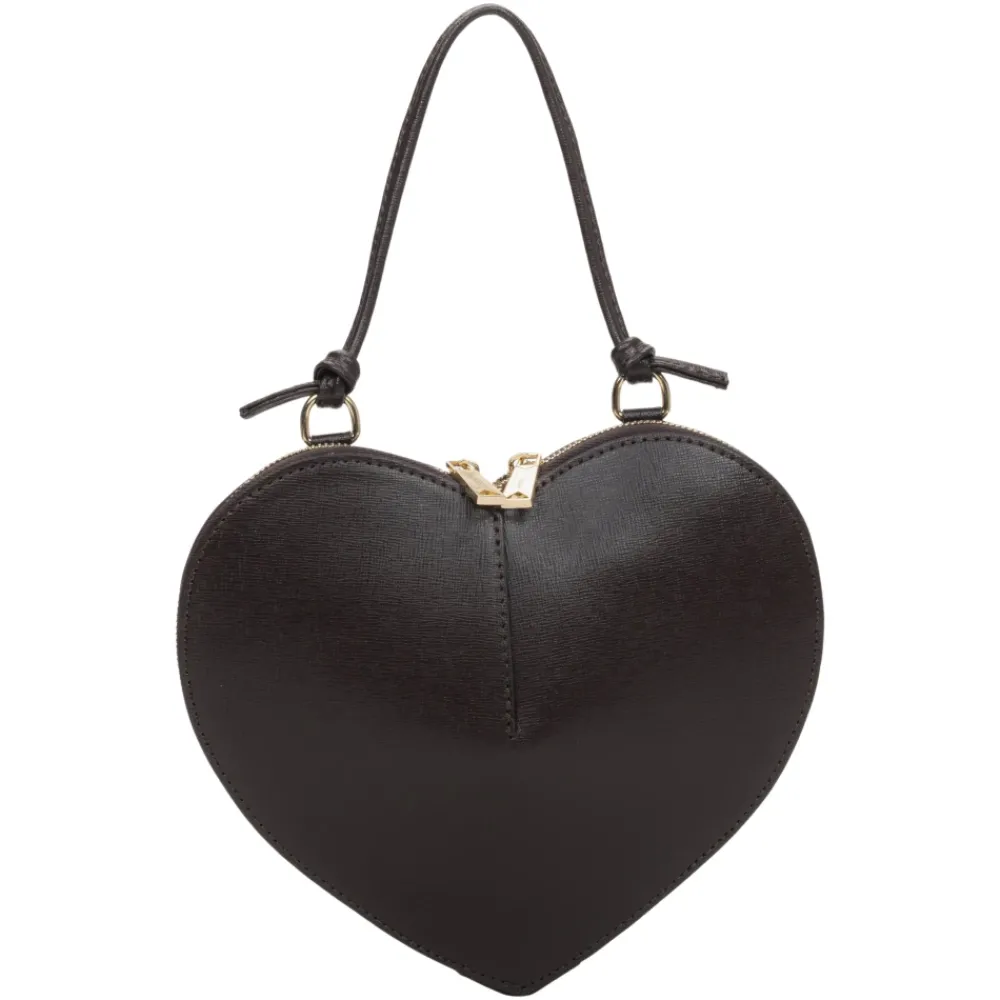 DAMES Estro Hartvormige Handtas