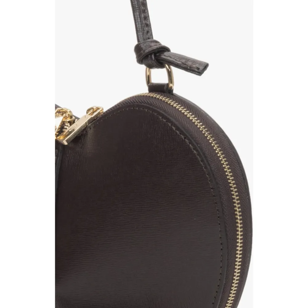 DAMES Estro Hartvormige Handtas