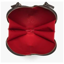 DAMES Estro Hartvormige Handtas