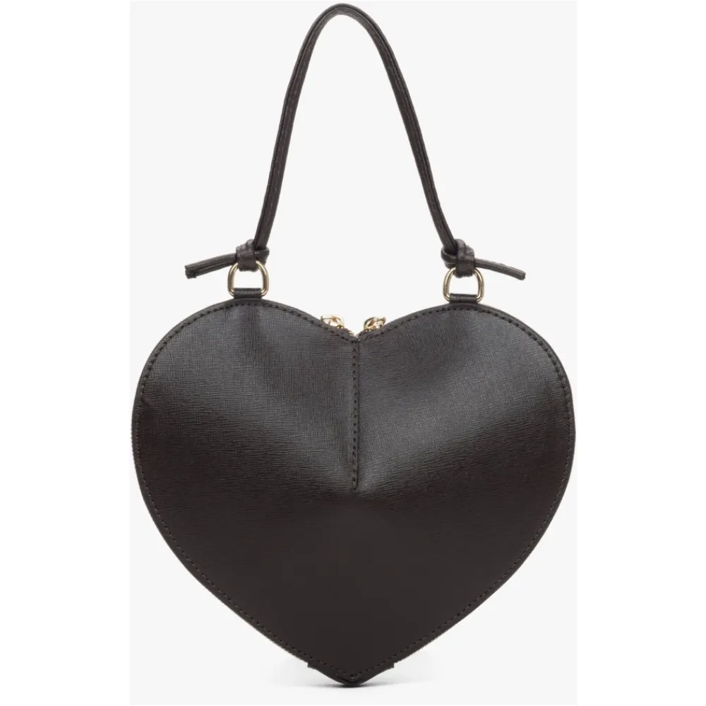 DAMES Estro Hartvormige Handtas