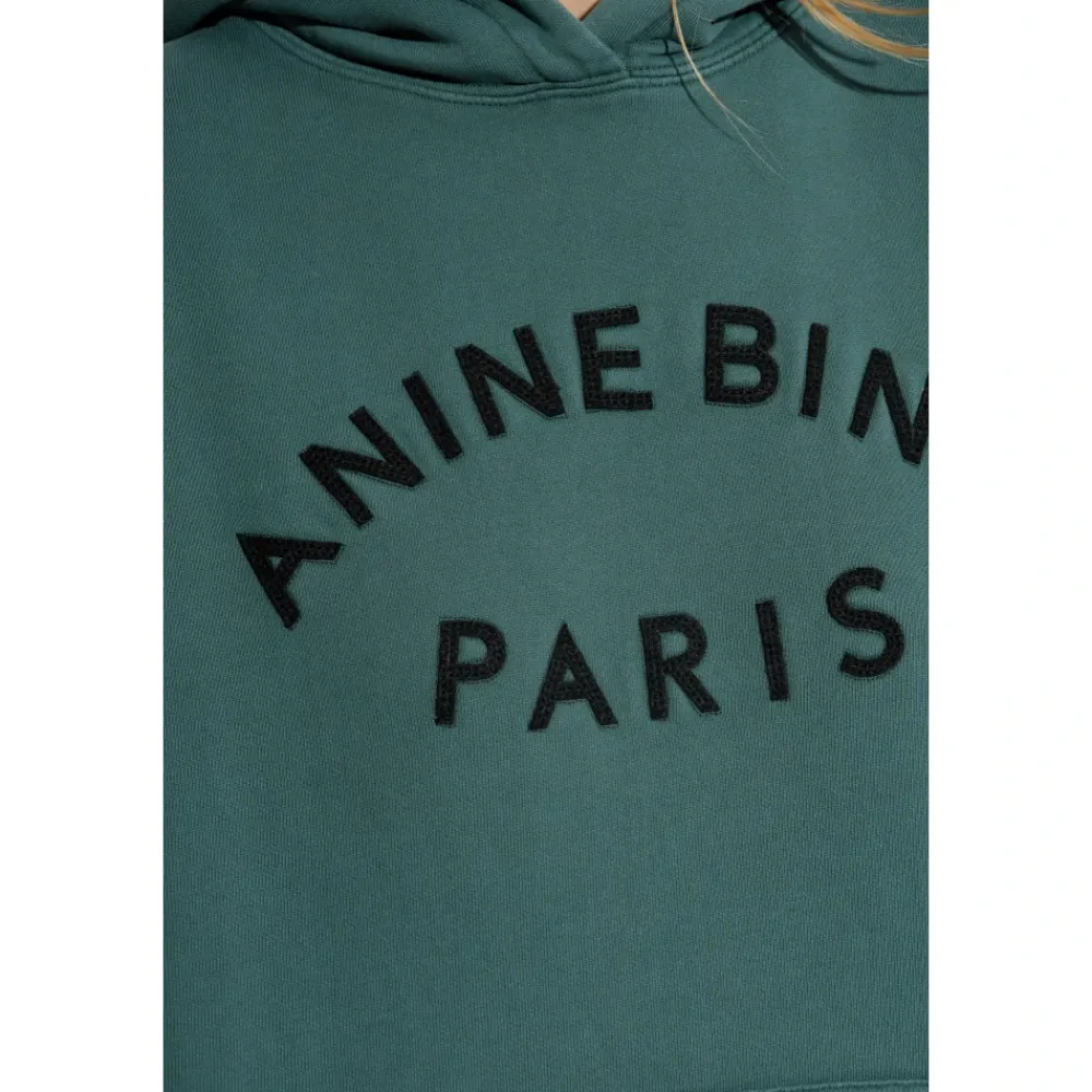 DAMES Anine Bing Hoodies & Sweatvesten|Truien & Vesten^Harvey Sweatshirt