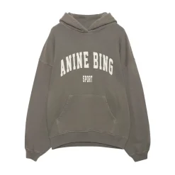 DAMES Anine Bing Hoodies & Sweatvesten^Harvey Sweatshirt
