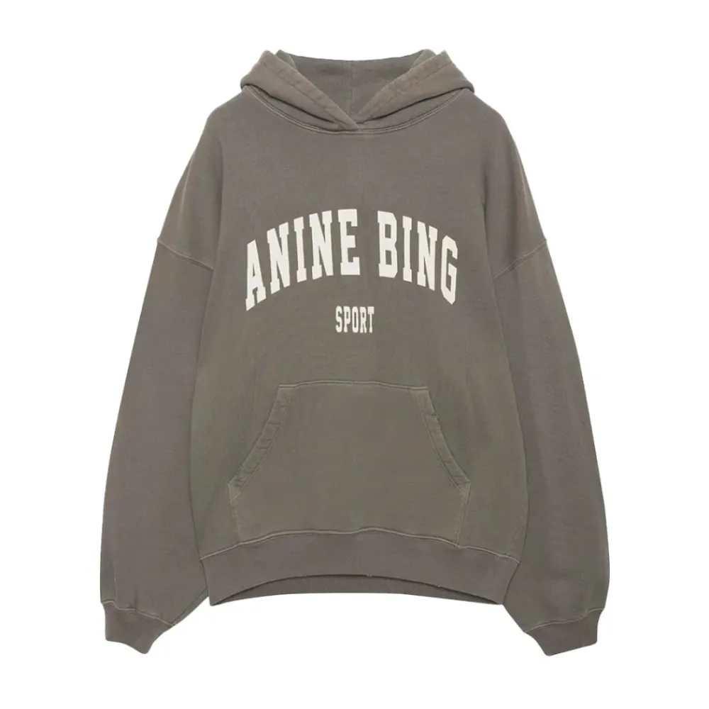 DAMES Anine Bing Hoodies & Sweatvesten^Harvey Sweatshirt