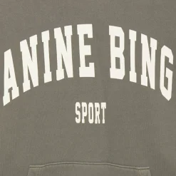 DAMES Anine Bing Hoodies & Sweatvesten^Harvey Sweatshirt