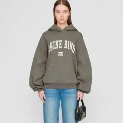 DAMES Anine Bing Hoodies & Sweatvesten^Harvey Sweatshirt
