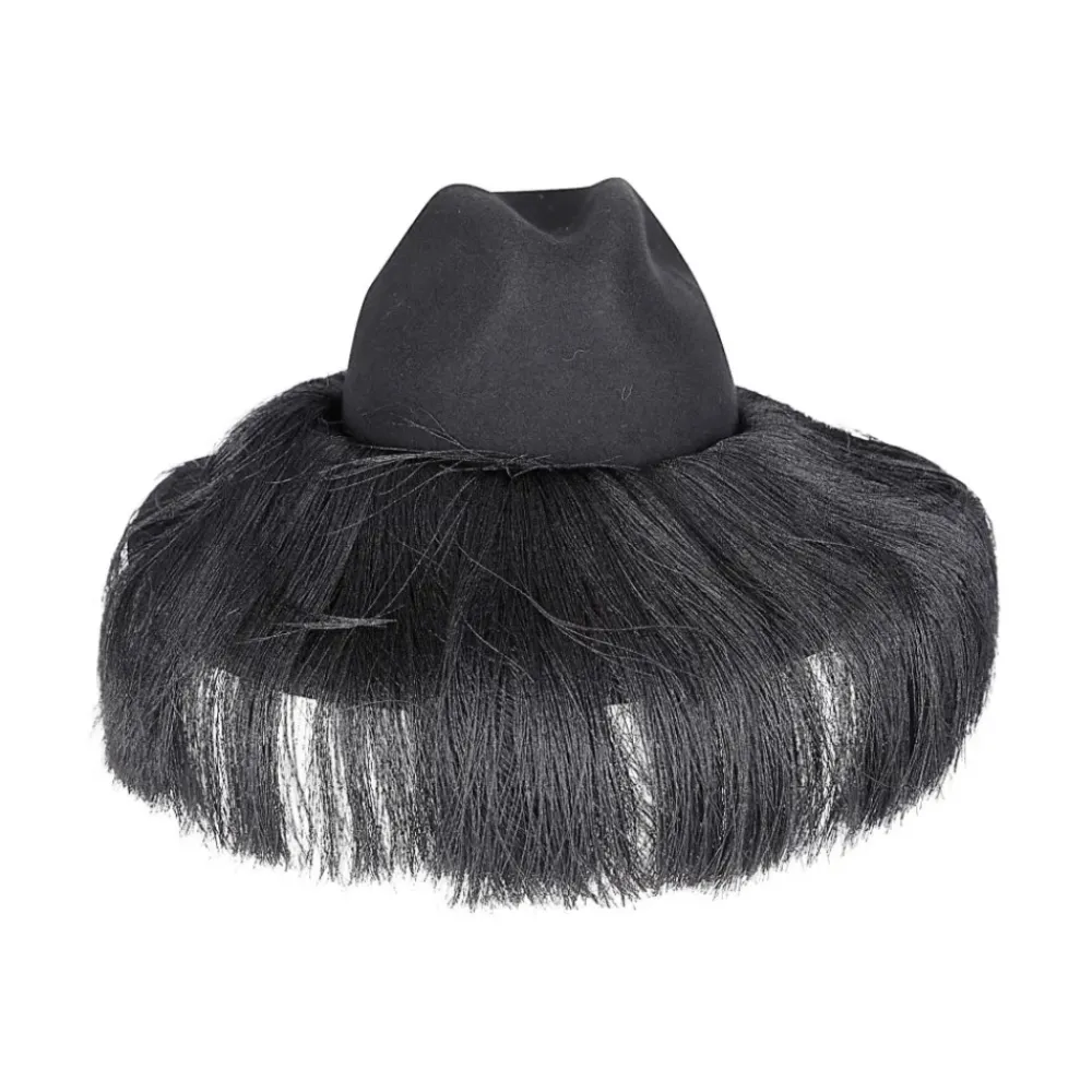 DAMES Comme des Garçons Hoeden|Hoeden^Hats