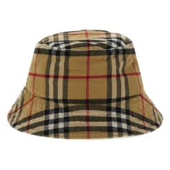 Heren Burberry Hoeden^Hats